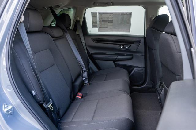 new 2026 Honda CR-V car, priced at $36,500