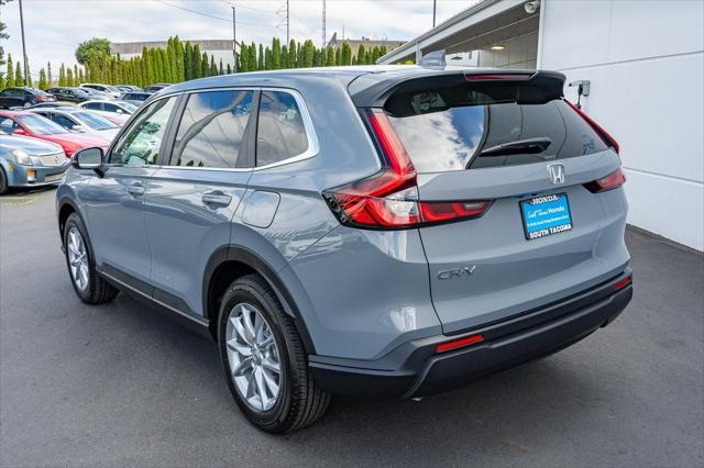 new 2026 Honda CR-V car, priced at $36,500