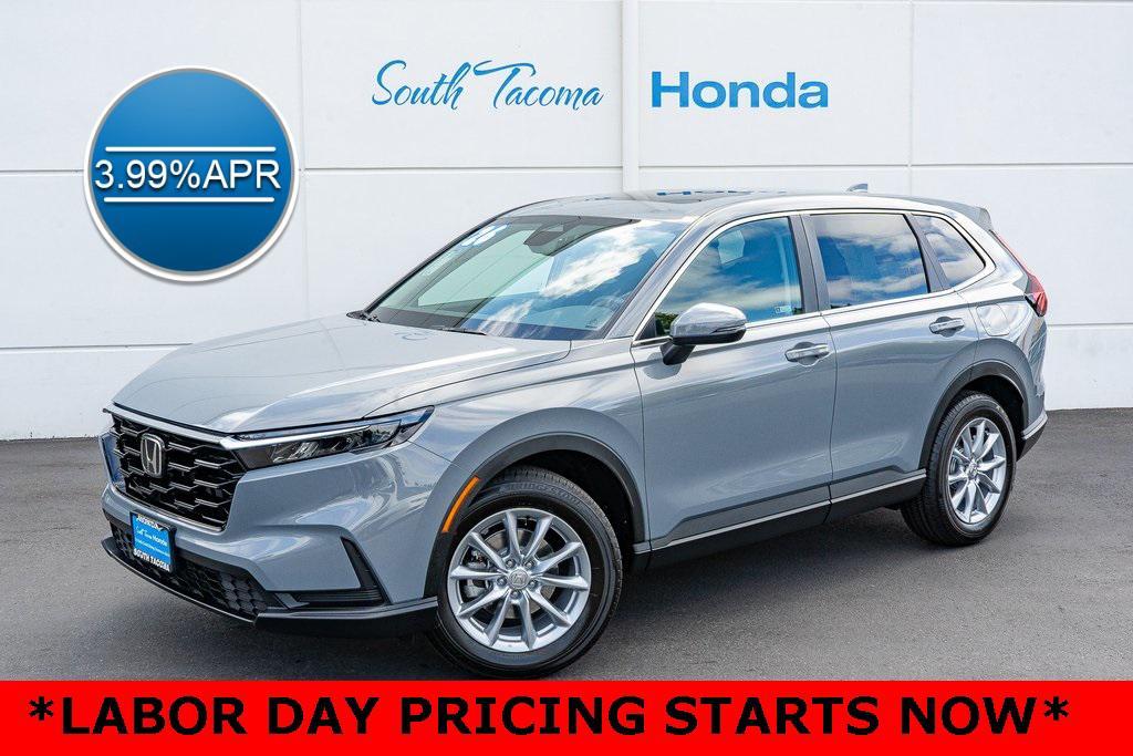 new 2026 Honda CR-V car, priced at $35,178