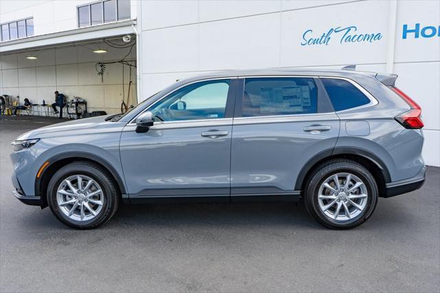 new 2026 Honda CR-V car, priced at $36,500