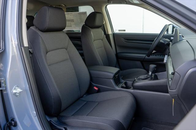 new 2026 Honda CR-V car, priced at $36,500