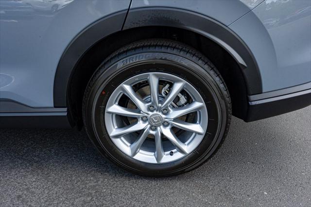 new 2026 Honda CR-V car, priced at $36,500