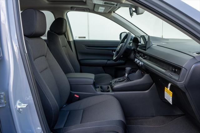 new 2026 Honda CR-V car, priced at $36,500