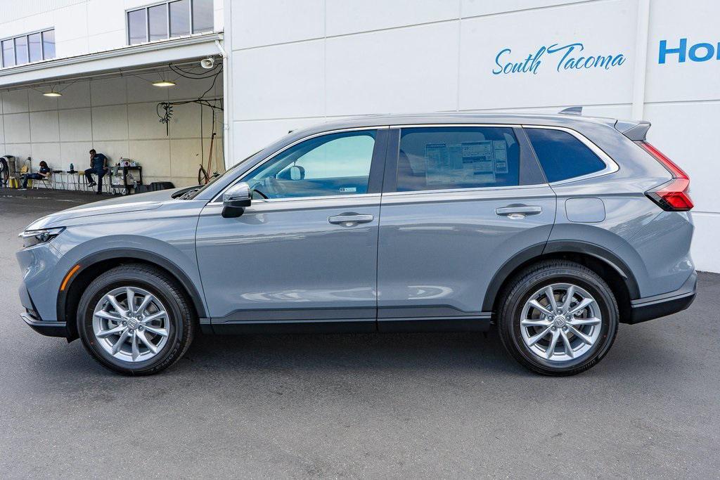 new 2026 Honda CR-V car, priced at $35,378