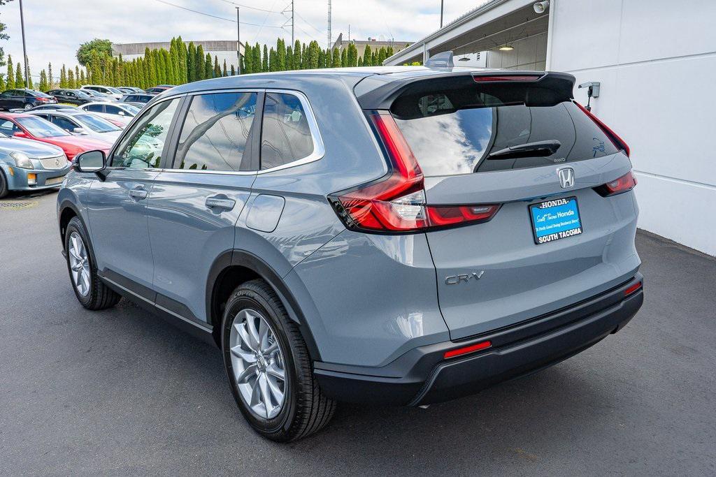 new 2026 Honda CR-V car, priced at $35,378
