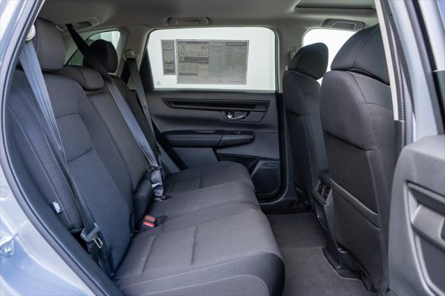 new 2026 Honda CR-V car, priced at $36,500