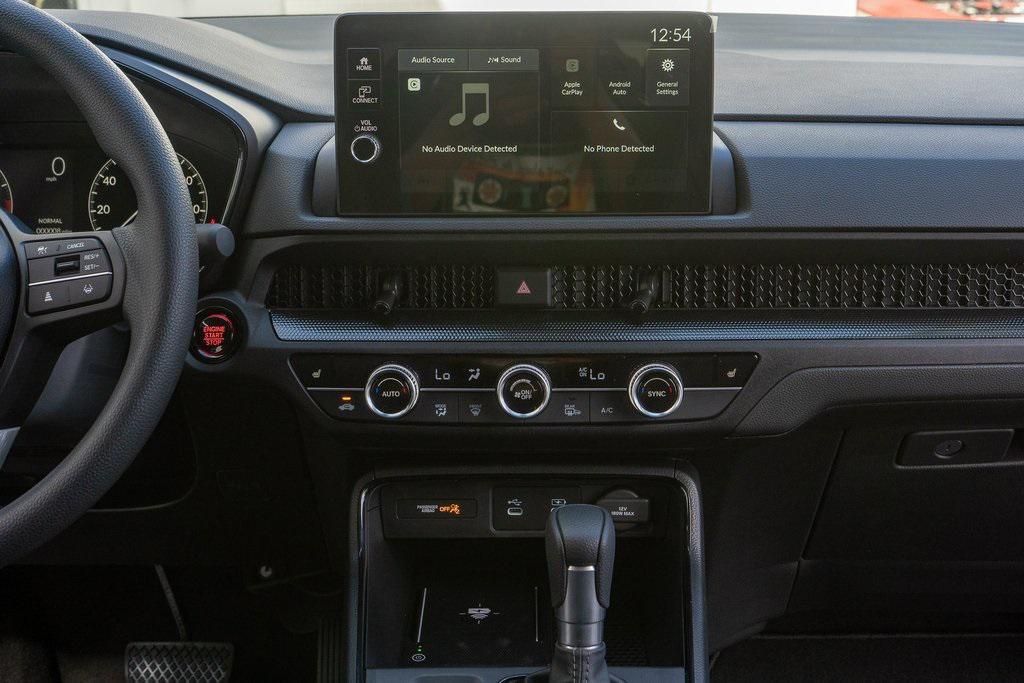 new 2026 Honda CR-V car, priced at $35,378