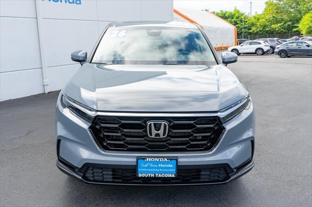 new 2026 Honda CR-V car, priced at $36,500