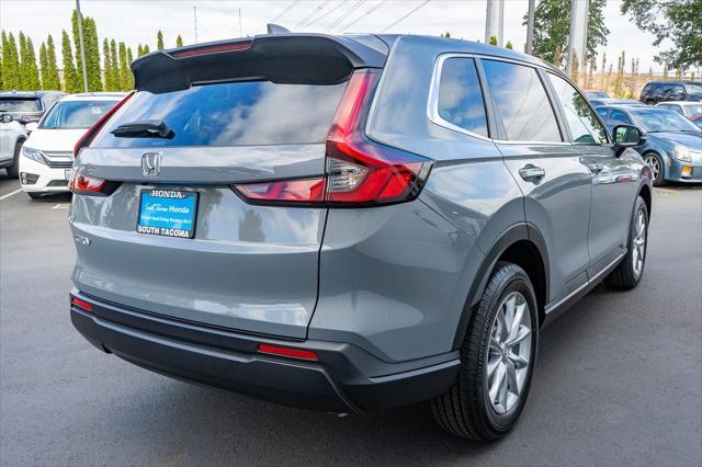 new 2026 Honda CR-V car, priced at $36,500
