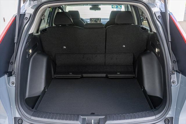 new 2026 Honda CR-V car, priced at $36,500