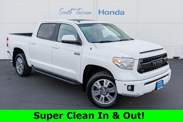 used 2016 Toyota Tundra car, priced at $32,558