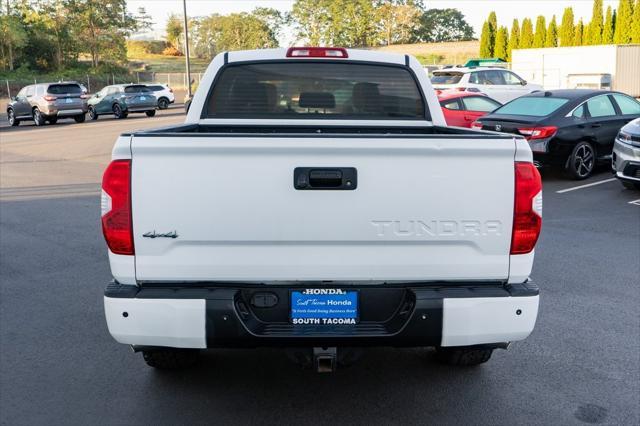 used 2016 Toyota Tundra car, priced at $32,558