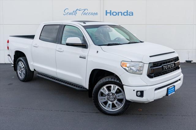 used 2016 Toyota Tundra car, priced at $32,558