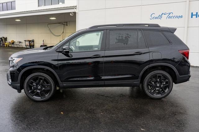 new 2025 Honda Passport car, priced at $49,865