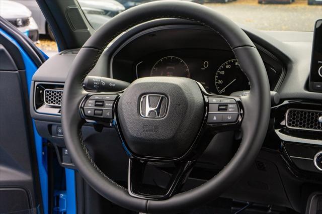 new 2025 Honda Civic car, priced at $29,055