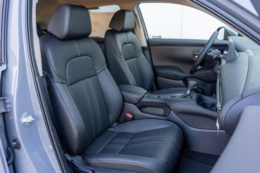 new 2026 Honda HR-V car, priced at $33,455