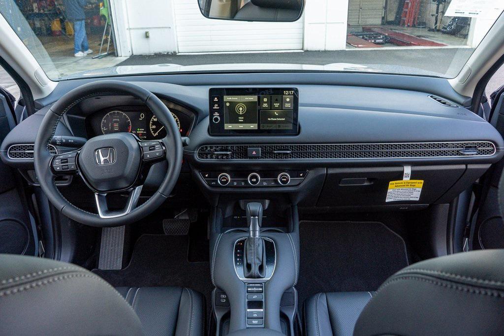 new 2026 Honda HR-V car, priced at $33,455