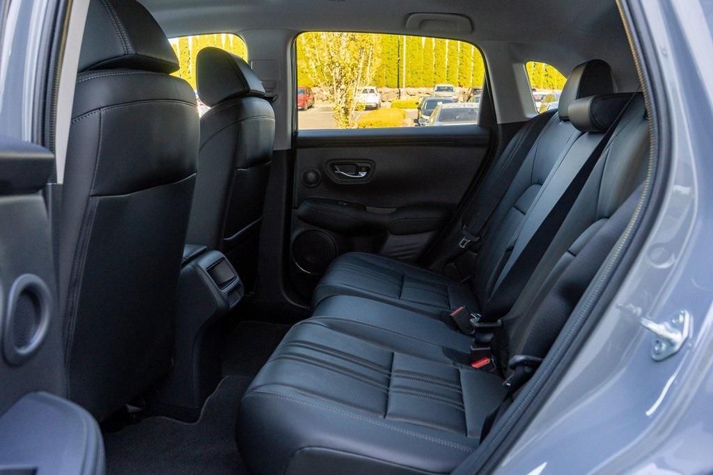 new 2026 Honda HR-V car, priced at $33,455