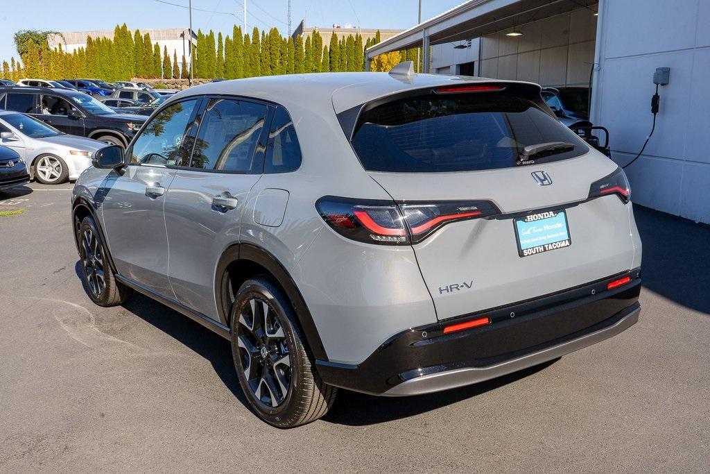 new 2026 Honda HR-V car, priced at $33,455
