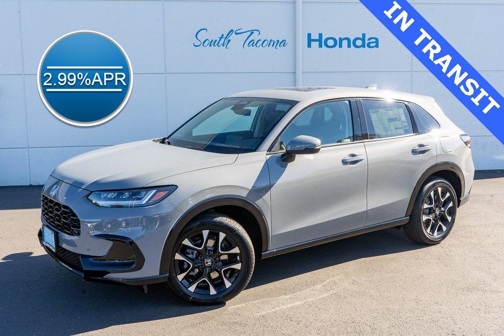 new 2026 Honda HR-V car, priced at $33,455