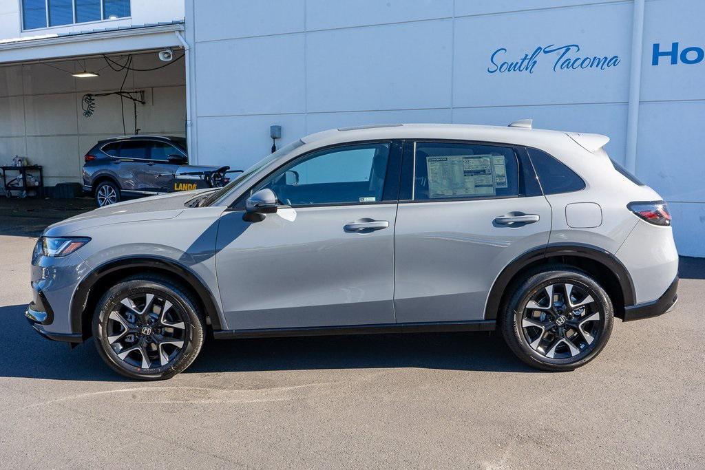 new 2026 Honda HR-V car, priced at $33,455