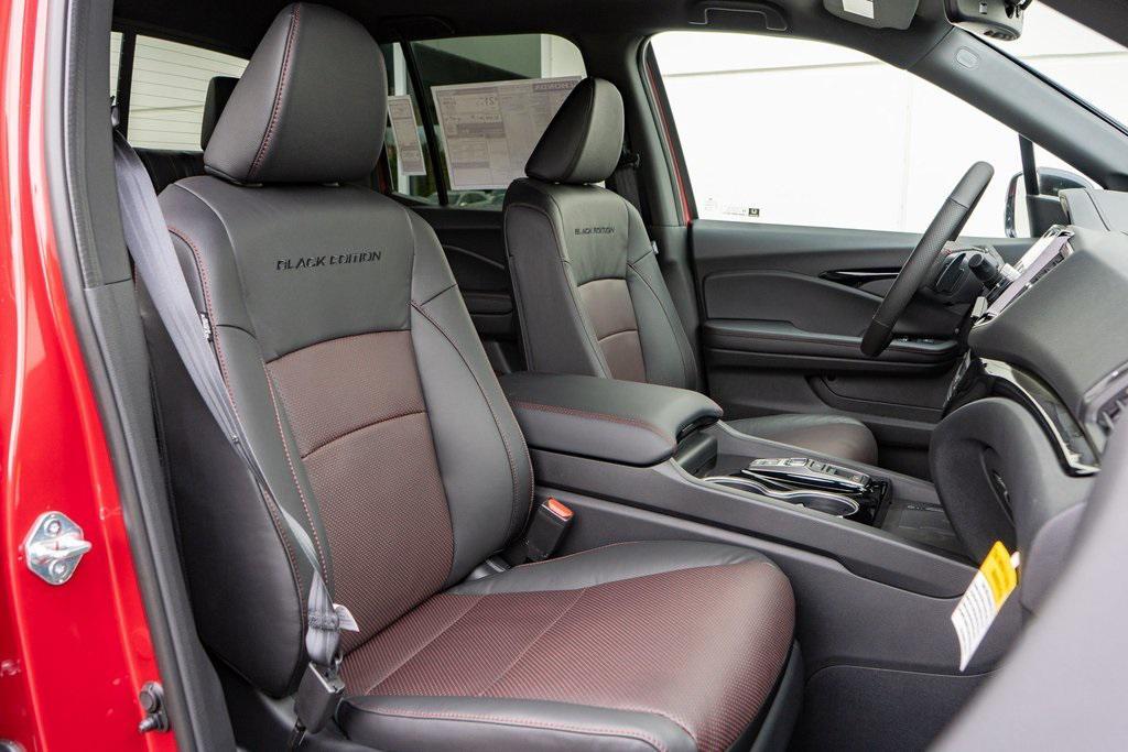 new 2025 Honda Ridgeline car, priced at $48,655