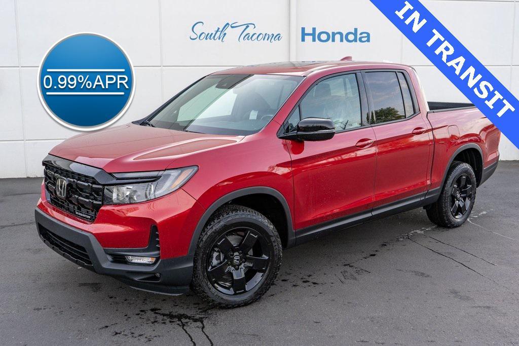 new 2025 Honda Ridgeline car, priced at $48,655