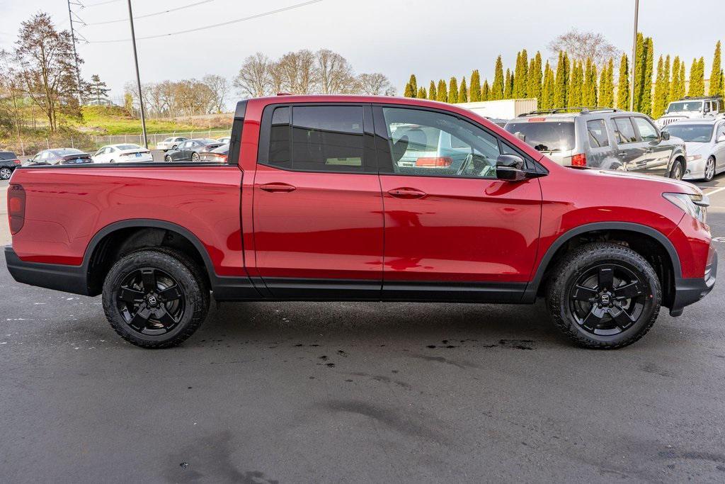 new 2025 Honda Ridgeline car, priced at $48,655