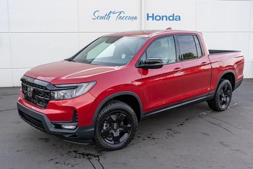 new 2025 Honda Ridgeline car, priced at $48,655