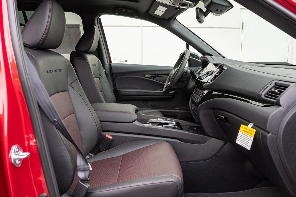 new 2025 Honda Ridgeline car, priced at $48,655