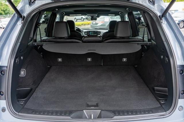 used 2022 Honda Passport car, priced at $36,058
