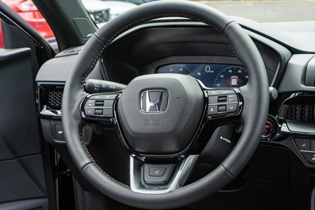 new 2026 Honda CR-V Hybrid car, priced at $43,645