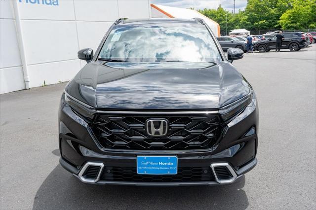 new 2026 Honda CR-V Hybrid car, priced at $43,645