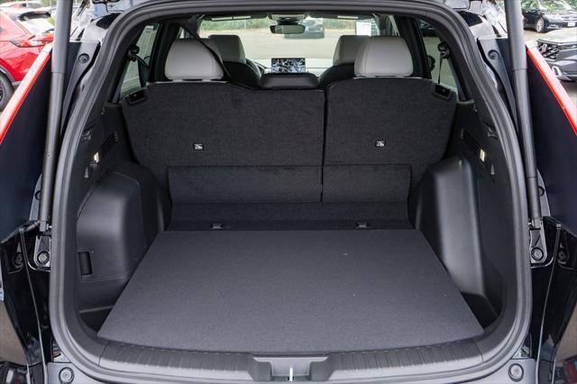 new 2026 Honda CR-V Hybrid car, priced at $43,645