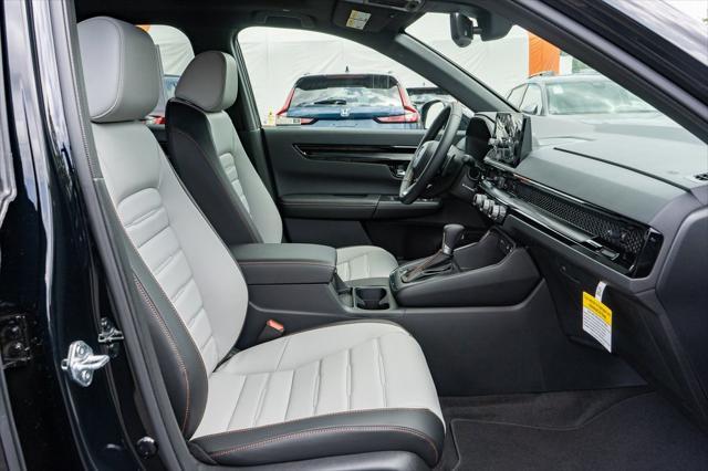 new 2026 Honda CR-V Hybrid car, priced at $43,645