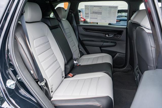 new 2026 Honda CR-V Hybrid car, priced at $43,645