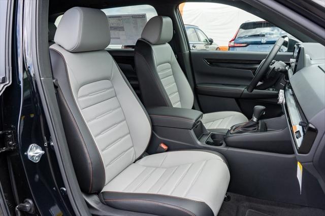 new 2026 Honda CR-V Hybrid car, priced at $43,645