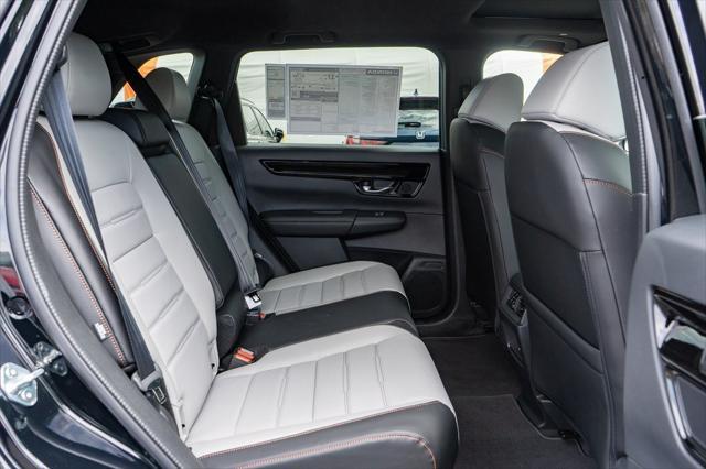 new 2026 Honda CR-V Hybrid car, priced at $43,645