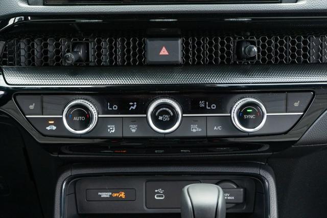 new 2026 Honda CR-V Hybrid car, priced at $43,645