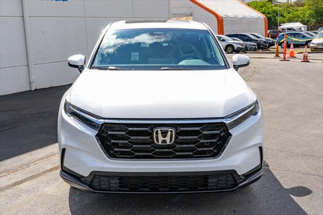 new 2025 Honda CR-V car, priced at $35,655