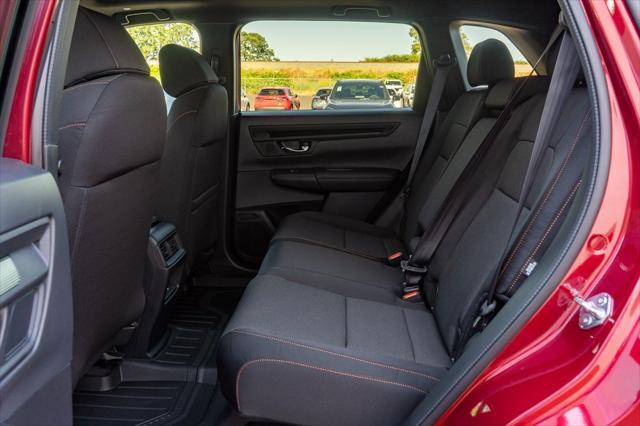 new 2026 Honda CR-V Hybrid car, priced at $40,650