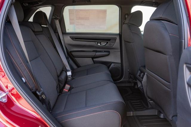 new 2026 Honda CR-V Hybrid car, priced at $40,650