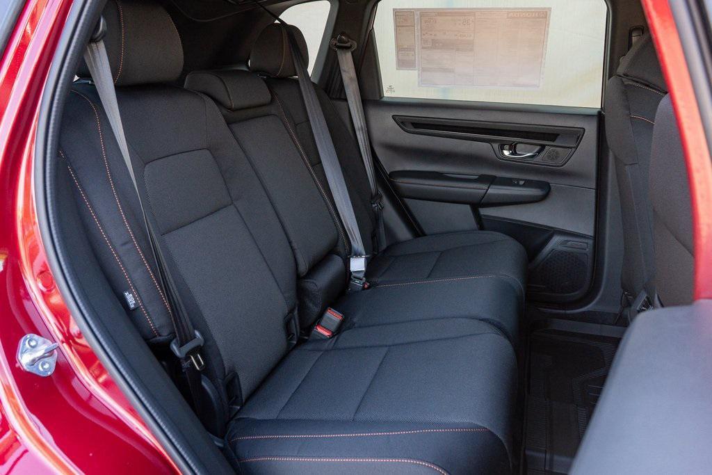 new 2026 Honda CR-V Hybrid car, priced at $38,978