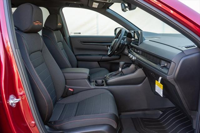 new 2026 Honda CR-V Hybrid car, priced at $40,650