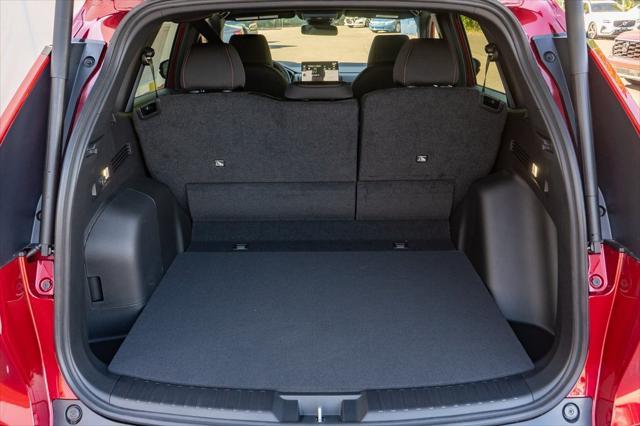 new 2026 Honda CR-V Hybrid car, priced at $40,650