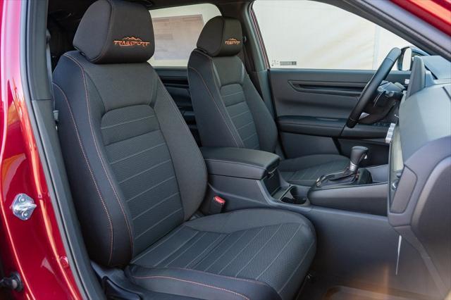 new 2026 Honda CR-V Hybrid car, priced at $40,650