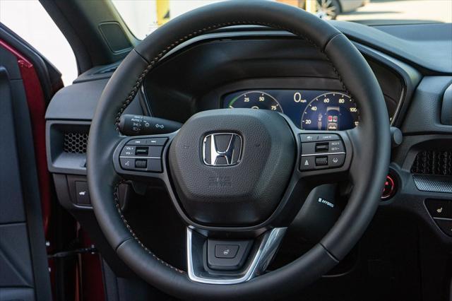 new 2026 Honda CR-V Hybrid car, priced at $40,650