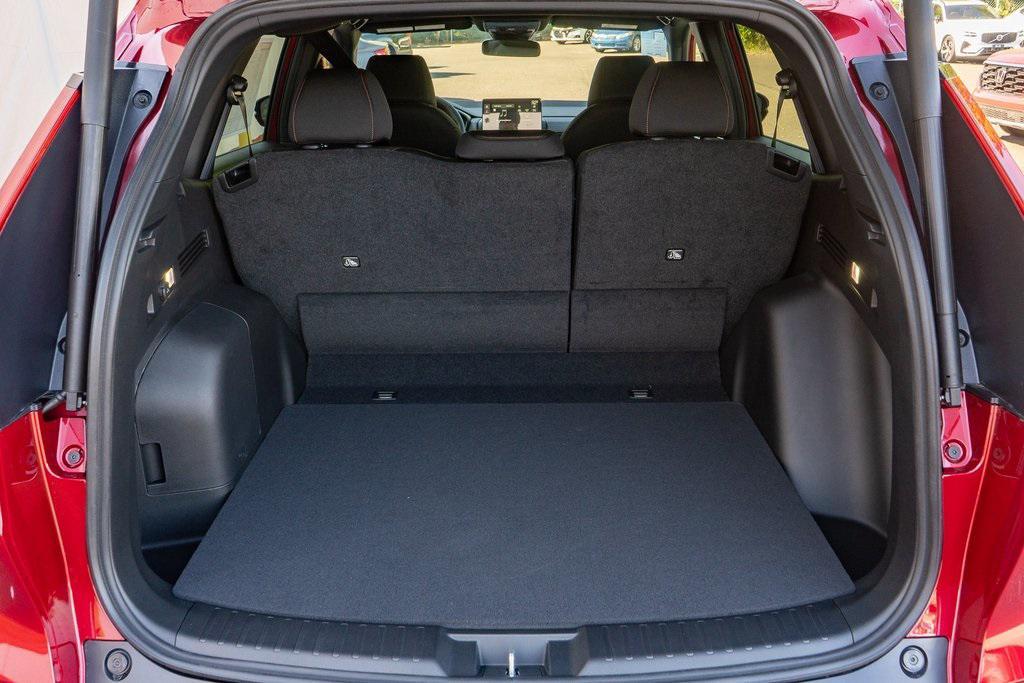 new 2026 Honda CR-V Hybrid car, priced at $38,978