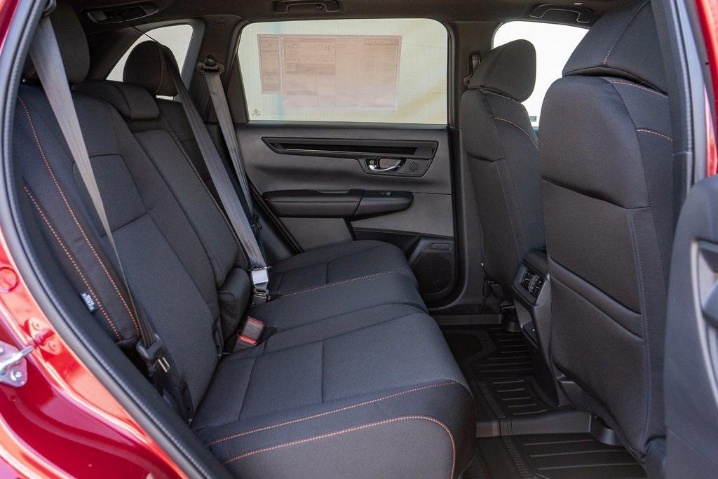 new 2026 Honda CR-V Hybrid car, priced at $38,978