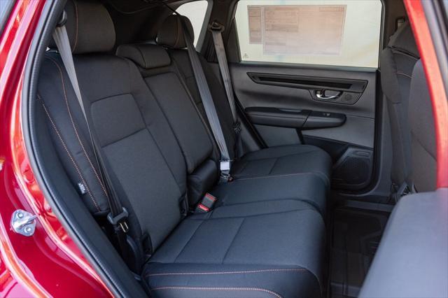 new 2026 Honda CR-V Hybrid car, priced at $40,650